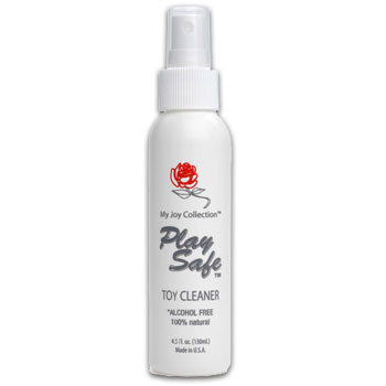 Play Safe Toy Cleaner - 4.5 OZ - Click Image to Close